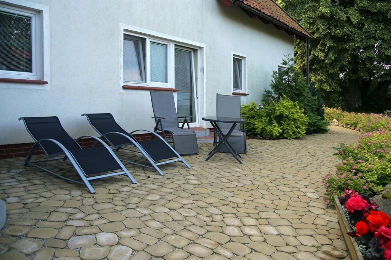 Ranczo Nad Stawem Villa Ryn  Exterior photo